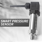 G1/2 Pressure Transmitter Sensor 0-1bar 3bar 0.5bar 150bar DC24V DC5V Pressure Transducer Hydraulic 4-20mA 0-10V 0.5-4.5V 0-3.3V