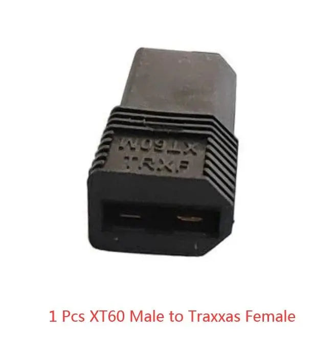 EC5 Male to XT90 Female XT90 Male to EC5 Female XT60 One Piece Adaptor Plug for RC hobby  plane boat car charger accessories