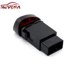 For Hyundai Starex H1 H-1 2000 2001 2002-2006 937904A000 93790-4A000 Emergency Hazard Light Warning Stop Light Switch Button