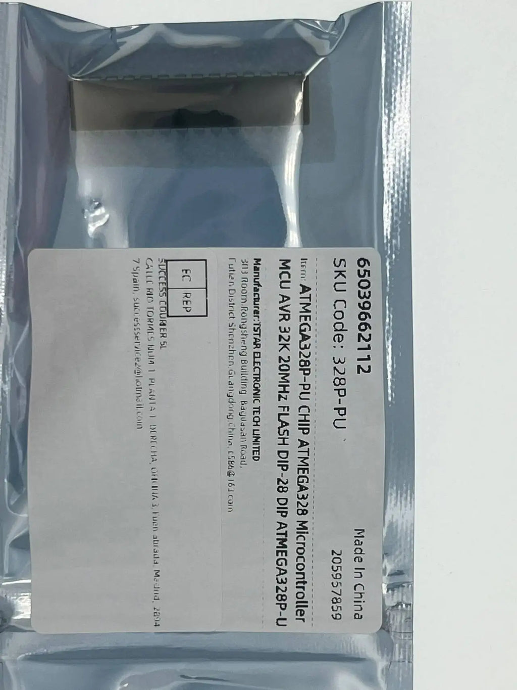 ATMEGA328P-PU ATMEGA328P-AU CHIP ATMEGA328 Microcontroller MCU AVR 32K 20MHz FLASH DIP-28 DIP SMD ATMEGA328P-U