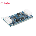 YR-2181 2180 Guide Rail Electronic Scale Weigh Signal Pressure Sensor Conversion Acquisition RS485 Interface Modbus Rtu Protocol