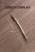 HiBy AUX HiFi Audio Cable Male Gold-plated Copper Jack 3.5mm / 4.4mm for R2 R3 R5 R6 R8 MP3 Music Player Dock Car Speaker