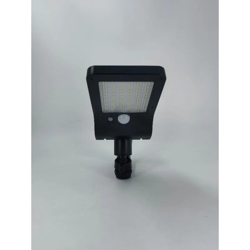 New Rainproof Solar Outdoor Courtyard Light Easy to Install Human Body Sensor with Three Adjustable Light Modes