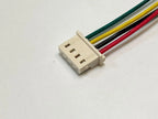 50375043 Wire harness, MOLEX Mini-SPOX 2.50mm Pitch Cable, 50-37-5043， 4P,  5264-04 ， Off The Shelf