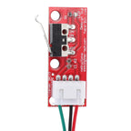 6Pcs Mechanical Endstop Limit Switch Micro Switch Module Stable Reliable 3D Printer Replacement Parts Accessories
