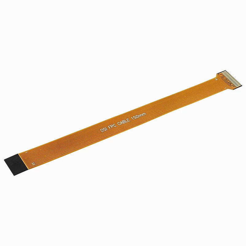 Raspberry Pi 5 DSI 15cm FPC Flexible Flat Cable 22Pin To 15Pin For DSI Display Screens