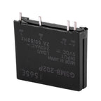 1/5PCS Relay Module 5V-G3MB-202P G3MB 202P DC-AC PCB SSR In 5V DC Out 240V AC 2A Solid State Relay Module