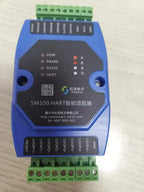 HART to MODBUS HART protocol converter HART to RS485 to 232  SM100-B