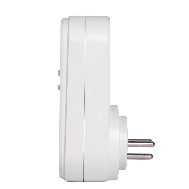 SINOTIMER Israel Plug Digital Weekly Programmable Electrical Wall Plug-in Power Socket Timer Switch Outlet Time Clock 220V