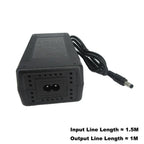 24V 5A Lithium Charger 29.4V Li-ion Lipo Fast Charger 24V5A 7S 20AH 30AH 40AH Battery DC Connector