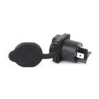 10pcs IN/OUTput 3Pin Waterproof PowerCON True Connector Female Jack,NAC3FX-W Power Female Socket IP65 PowerCon Chassis Connector