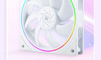 Thermalright TL-S12 120mm HALO Cooling Fan 5V 3PIN ARGB Fan pc gamer 360° exquisite light effect computer Case Fan ventilador