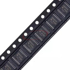 10PCS ULN2003APWR ULN2003APW ULN2003A ULN2003 UN2003A TSSOP-16 SMD Darlington Transistor Arrays IC