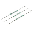 5PCS MKA14103 Reed Switch 2*14mm Normally Open Magnetic Induction Sensor NO Gold/Silver Plated Magnetron Control Switch