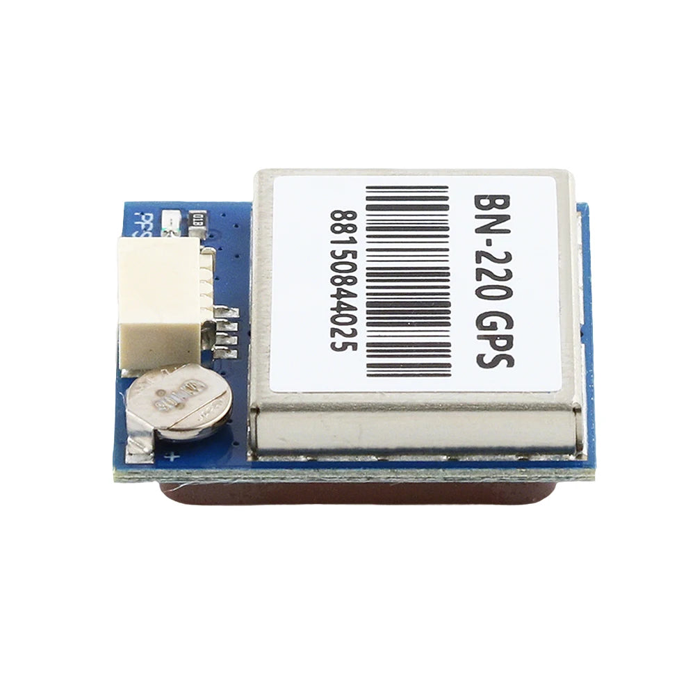 BN-180 BN-220 BN-880 GPS Module 72-Channel GNSS Receiver M8030-KT Compass 1Hz-10Hz for FPV Drone Fixed Wing Flight Controller