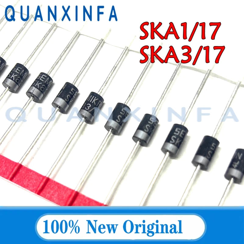 5-10PCS SKA3/17 SKA1/17 SKA1117 SKA3117 SKA3-17 SKA1-17 Avalanche diode