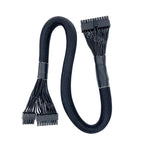 Modular Power Cable for Cooler Master V550 V650 V750 V850 SFX GOLD, GPU PCIe 8Pin 6+2Pin, CPU 4+4Pin, SATA Molex 4Pin, ATX 24Pin