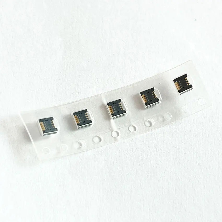 1-10PCS FA1004SA1-R8000 FFC FPC (Flat Flexible), CONN FPC 4POS 0.50 MM R/A Connectors