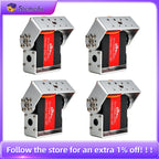 TD-7120MG 20KG Dual-Axis Metal Digital Servo RC 180/270 Angle Controllable Steel Gear Carbon Brush Motor Servos For RC Car Robot