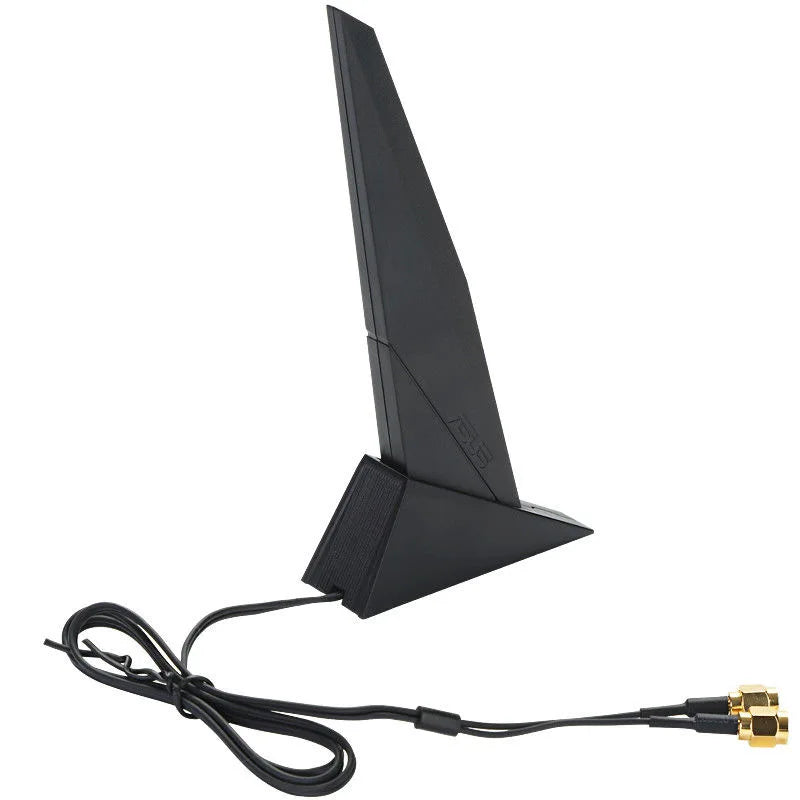 Originele ASUS 2T2R WIFI 6 Dual Band Moving Antenna 2.4G 5.8G for  ROG Z390 Z490 X570 B460 B360 PC Moederbord Router