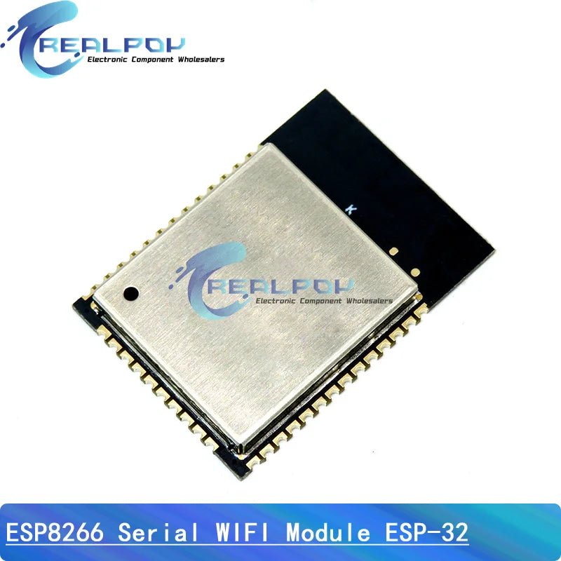 ESP-32S ESP32 ESPWROOM32 Development Board 30P/38P Bluetooth and WIFI Dual Core CPU with Low Power Consumption MCU ESP-32