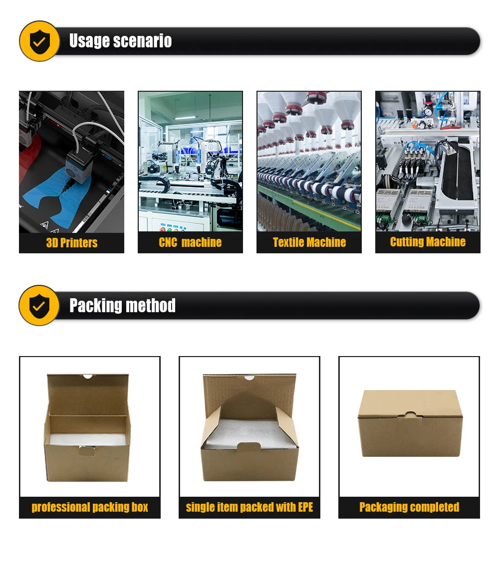 Nema 23 Stepper Motor Kit 57mm 3 4 Axis CNC Driver TB6600 DM542 DM556 & USB Mach3 Controller & 350W 36V Power PSU+5V Handwheel