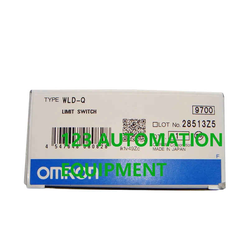 Authentic New Omron WLD2-N WLD2-Q WLD18-N WLD28-N WLD-Q Two-Circuit Limit Switches