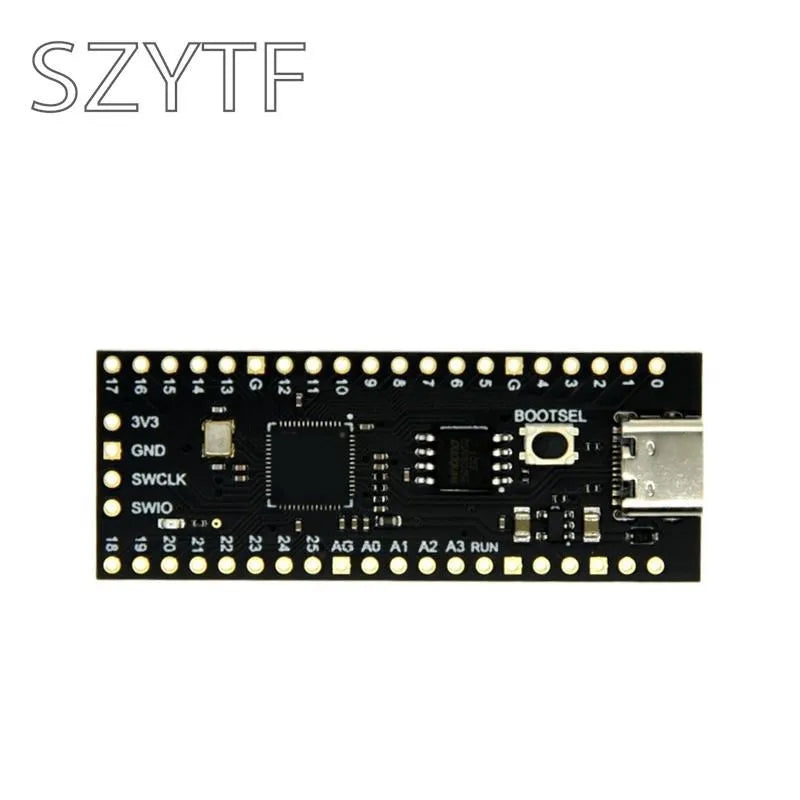 New Version Pico RP2040 128Mbit 16MB Compatible Raspberry Pi Dual-Core Processor