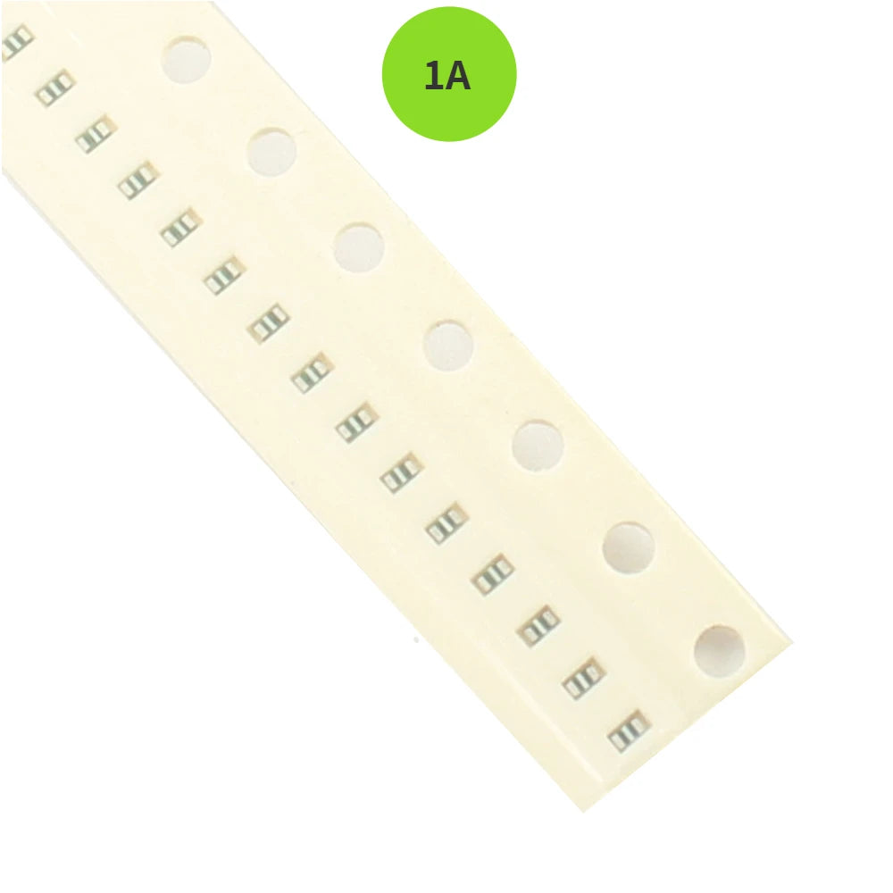 10pcs Micro LF 0402 SMD Fuse 0.5A 500mA 0.75A 1A 1.5A 2A 2.5A 3A 5A 32V FF Very Fast Acting 435 Surface Mount SMT
