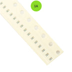 10pcs Micro LF 0402 SMD Fuse 0.5A 500mA 0.75A 1A 1.5A 2A 2.5A 3A 5A 32V FF Very Fast Acting 435 Surface Mount SMT