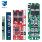 GREATZT 1S 2S 3S 4S 3A 20A 30A Li-ion Lithium Battery 18650 Charger PCB BMS Protection Board For Drill Motor Lipo Cell Module