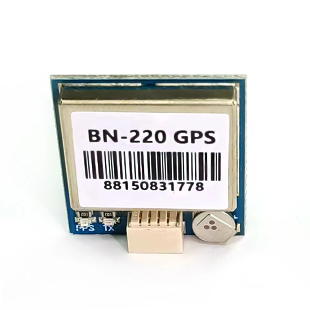 BN-220 BN880 GPS GLONASS Module - High Precision Antenna with Cable for RC FPV Racing Drone
