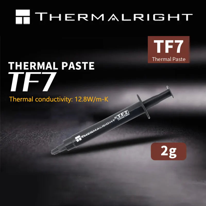 Thermalright TF7/UT7  Thermal Compound Paste High Performance Heatsink Paste For CPU GPU Graphics Card Cooling