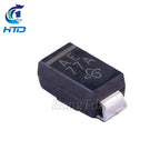 100PCS SMD TVS DIODE SMAJ12A SMAJ13A SMAJ14A SMAJ15A SMA16A SMAJ17A SMAJ18A SMAJ20A SMAJ22A SMAJ24A 400W SMA(DO-214AC) NEW