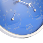Thermometer Barometer Hygrometer Multifunction Easy To Read All Season Thermometer Barometer Hygrometer for Indoor Outdoor