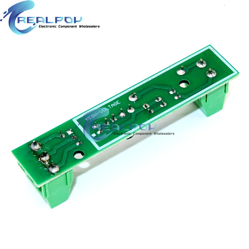 1-Bit AC 220V Optocoupler Isolation Module Voltage Detect Board Adaptive 3-5V For PLC Isolamento Fotoaccoppiatore Module