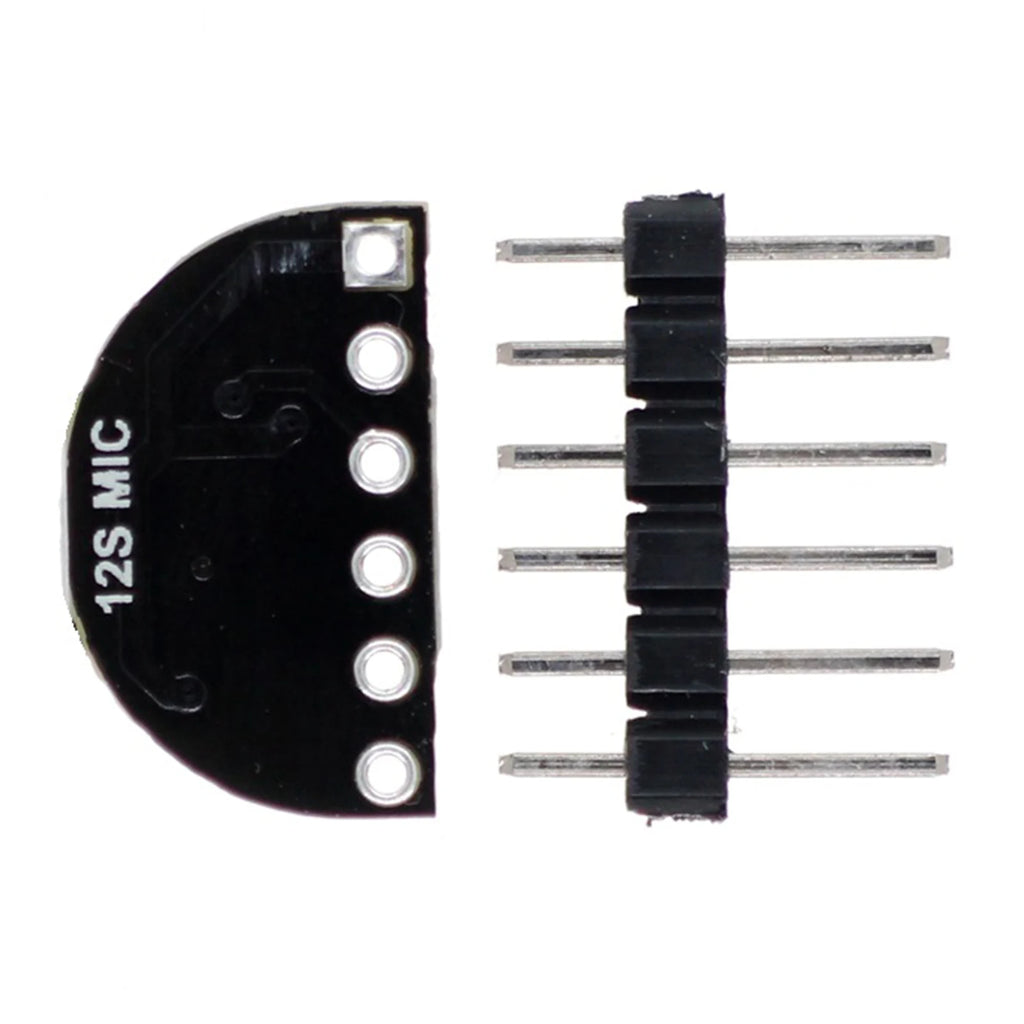 I2S Microphone Module High Sensitivity SNR 64dB Low Noise -26dBFS 120dB SPL Omnidirectional for Sipeed Maix