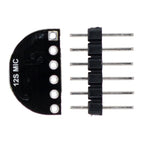 I2S Microphone Module High Sensitivity SNR 64dB Low Noise -26dBFS 120dB SPL Omnidirectional for Sipeed Maix