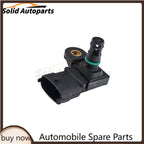 4PIN 22422785 Manifold Absolute Pressure MAP Intake Air Pressure Sensor For Volvo truck D11 D13