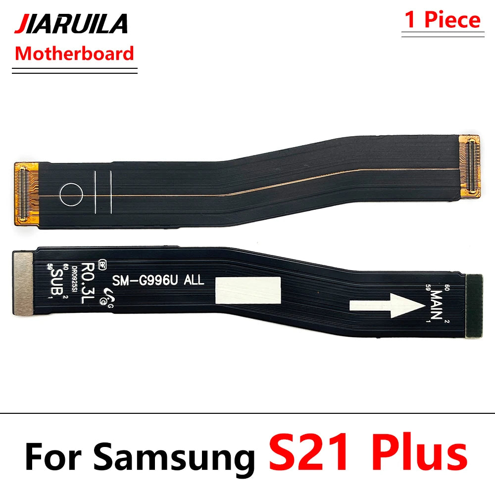 Main FPC LCD Screen Display Connect Mainboard WI-FI Antenna Signal Flex Cable For Samsung S21 Plus G996U S21 S21 Fe S21 Ultra