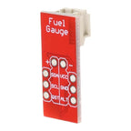 MAX17043 IC-Based For Battery Fuel Gauge for Single-Cell Li-ion Power Detection Using I2C Communication Protocol