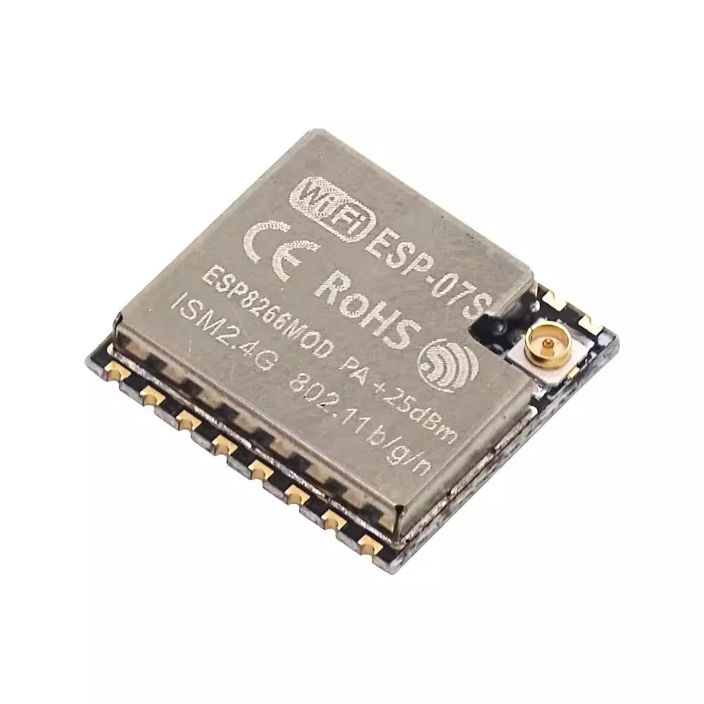 ESP8266 Serial WIFI Model ESP-07 ESP-07S Authenticity Guaranteed Module IOT