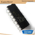 1-20PCS SN74LS190N 74LS190 U2010B U2010 CD4050BE CD4050 L293D L293 TMS4116-25NL TMS4116 SAS560S SAS560 DIP-16