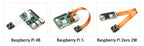 Raspberry Pi Camera 12MP Sony IMX708 autofocus HDR Module 3 Sensor Assembly