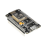 Nodemcu Lua V2.1 ESP8266 ESP-12F WIFI Development Board Micro USB- CH9102X Blackboard with FLASH Button And RST Button