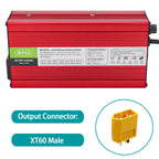 AFU 84V 5A Lithium Battery Charger For 72V 74V 20S Li-Ion Lipo Battery Pack Smart Charger
