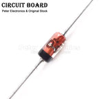 (20PCS) Zener Diode 5V 12V 3.3V 9.1V 10V 4.7V DO-41 1N4727 1N4733 1N4742 1N4739 1N4740 1N4732 1N4728 1N4744 1N4735 Rectification