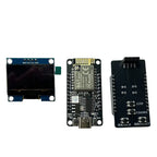 BW16 KIT Support 4.2G and 5G RTL8720DN NodeMCU Serial Port to WiFi Wireless WiFi Module BW16 Bluetooth Module