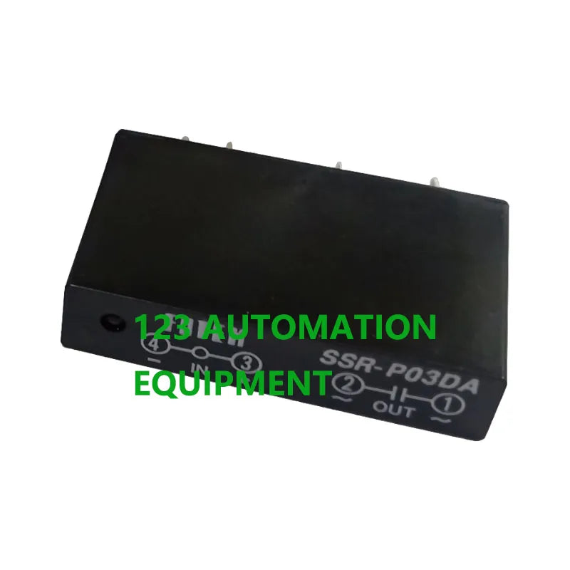 5pcs Authentic New FOTEK SSR-P03DA P03DD R05DD Single Phase Slim Solid State Relay Module