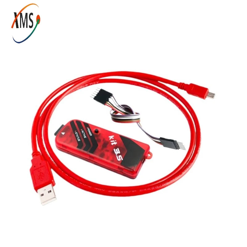 PICKit2 PICKIT3 PICKit3.5 Programmer + PIC ICD2 PICKit 2 PICKIT 3 PICKIT 3.5 Programming Adapter Universal Programmer Seat